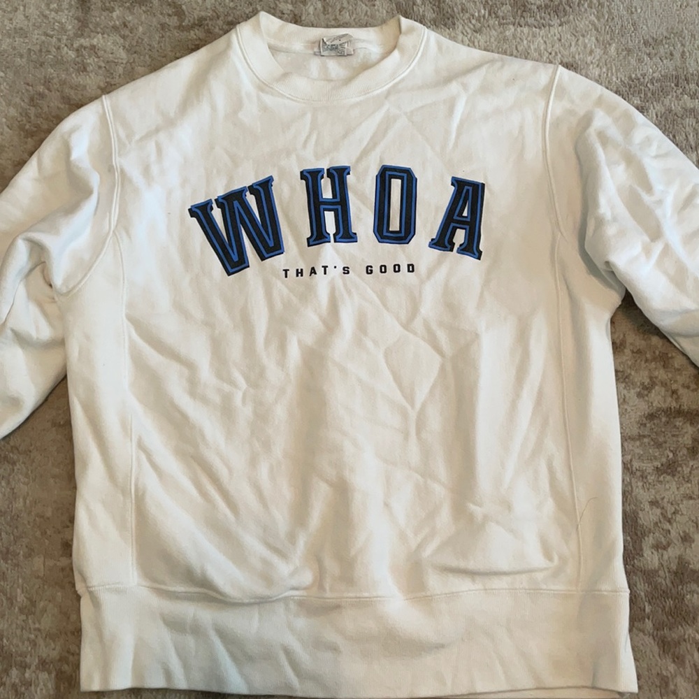 Champion pullover